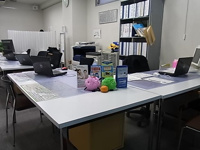 会社の写真