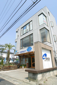 本社外観の画像
