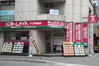 会社の写真
