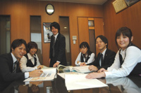 会社の写真