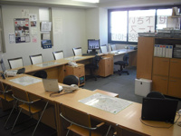 会社の写真