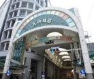 天神橋筋商店街の画像