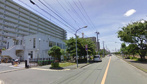 販売現地迄 ６５０ｍ　大柏出張所・大野公民館前：市民課関係証明書は一通り取れます。本八幡の本庁は混みますからとても便利ですよ。公民館ではバレエ教室等の習い事もやっています。５月のこどもの日には通り一面の鯉のぼりがキレイですの画像
