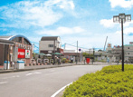 矢切駅の画像