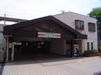 東武野田線　馬込沢駅の画像