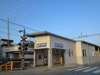 阪急清荒神駅の画像