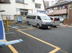 コインパーク愛住町の画像