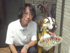 皆川高昌さん