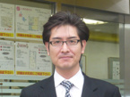 江澤英文さん
