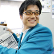 稗畠直人の画像