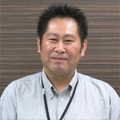 担当者写真
