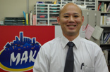 堤理治さん