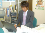 堀井俊宏の画像