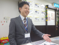 山野潤の画像①