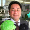 担当者写真