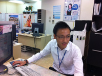 衣笠宏祐の画像①